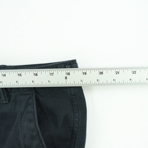 Outerknown Voyager Cargo Pants Mens 36 (Fits 36x31) Gray Military Slub - Picture 5 of 8